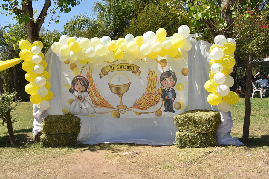 Sacramento de la Primera Comunión Nivel Primario